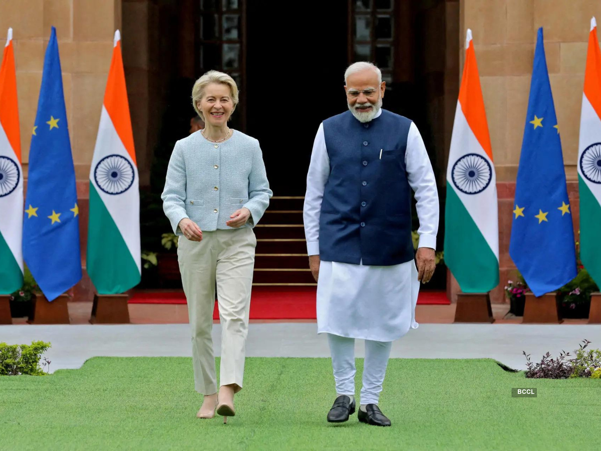 India-EU FTA: Deal set to be signed today; why it’s being called the ‘mother of all deals’