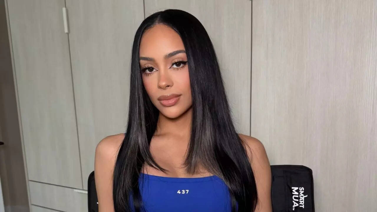 TikTok star Kristy Scott signals fresh start with YSL campaign after difficult split from Desmond Scott