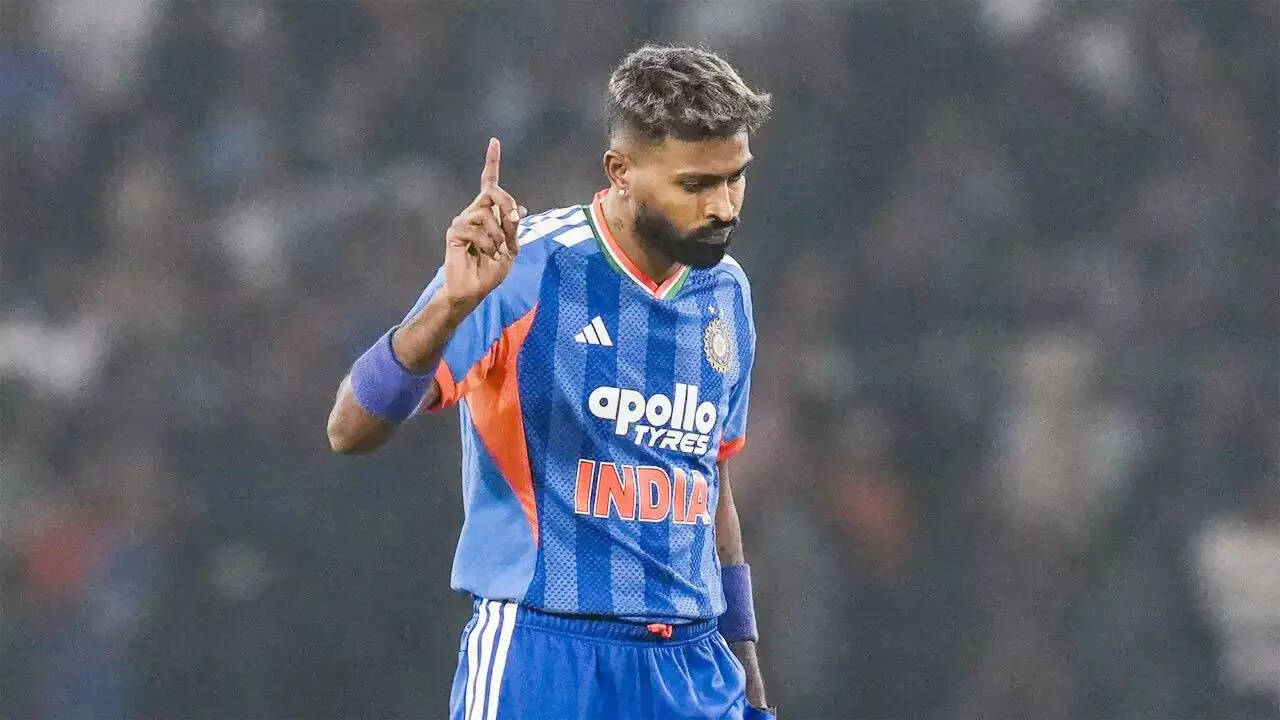 ‘Just getting started’: Hardik shares nostalgic video on 10-yr India journey