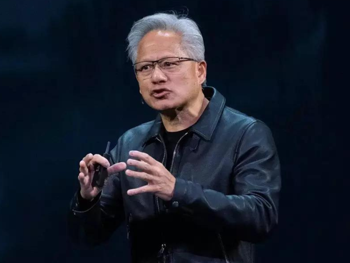 'Ridiculous': Nvidia CEO fumes over crticism of firm's investments and acquisitions