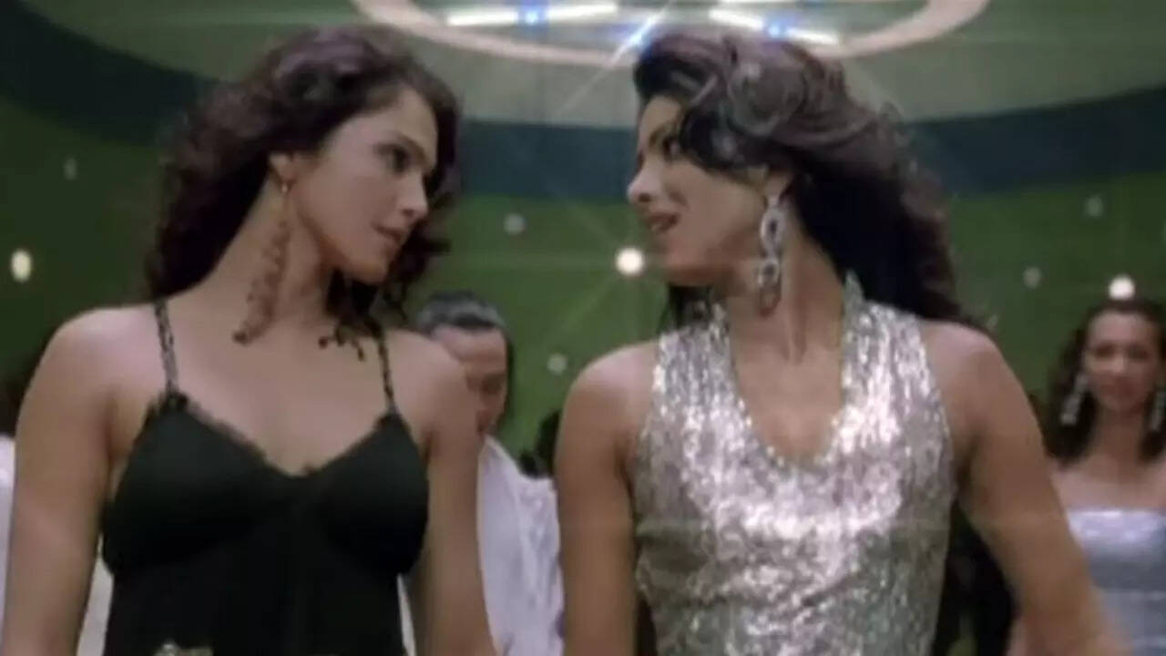 Isha reveals how SRK teased her during 'Don' shoot