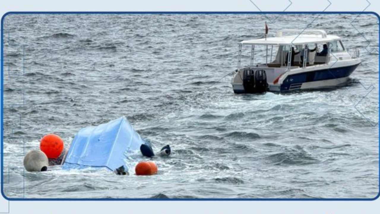 Oman: Three French tourists dead after boat capsizes in Muscat