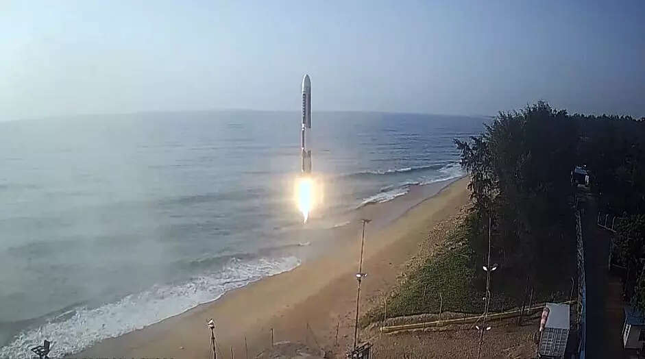 ANGIKUL ROCKET