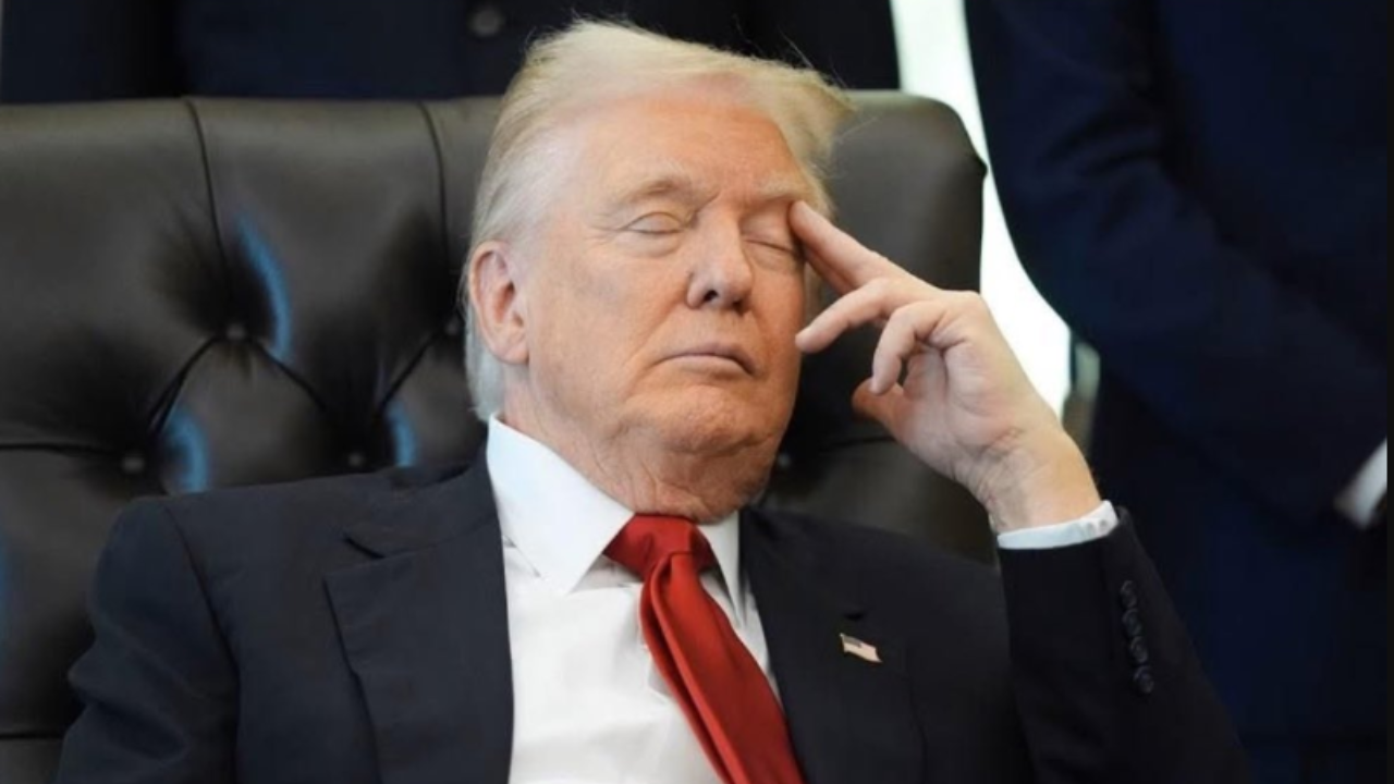 White House staff says Trump 'isn’t what he used to be’; thinks more about death