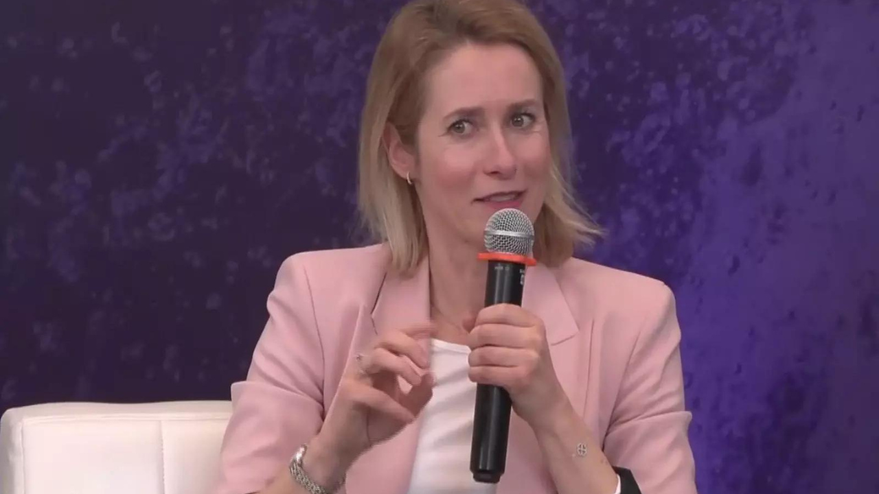 Historic India-EU deal signed: Kaja Kallas calls it a milestone for trade, security and cooperation