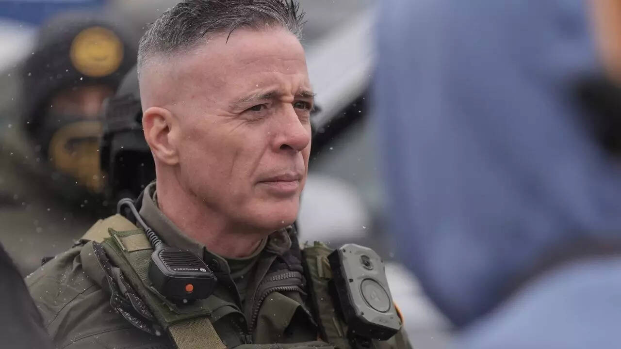 Bovino removal after shooting: How US Border Patrol chief ousted after Alex Pretti's death