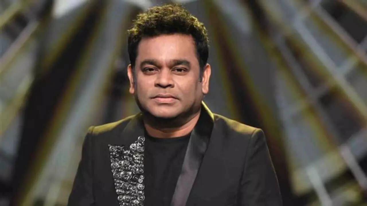 When Rahman said that 'Islam' teachings inspired him to make 'Maa Tujhe Salaam'