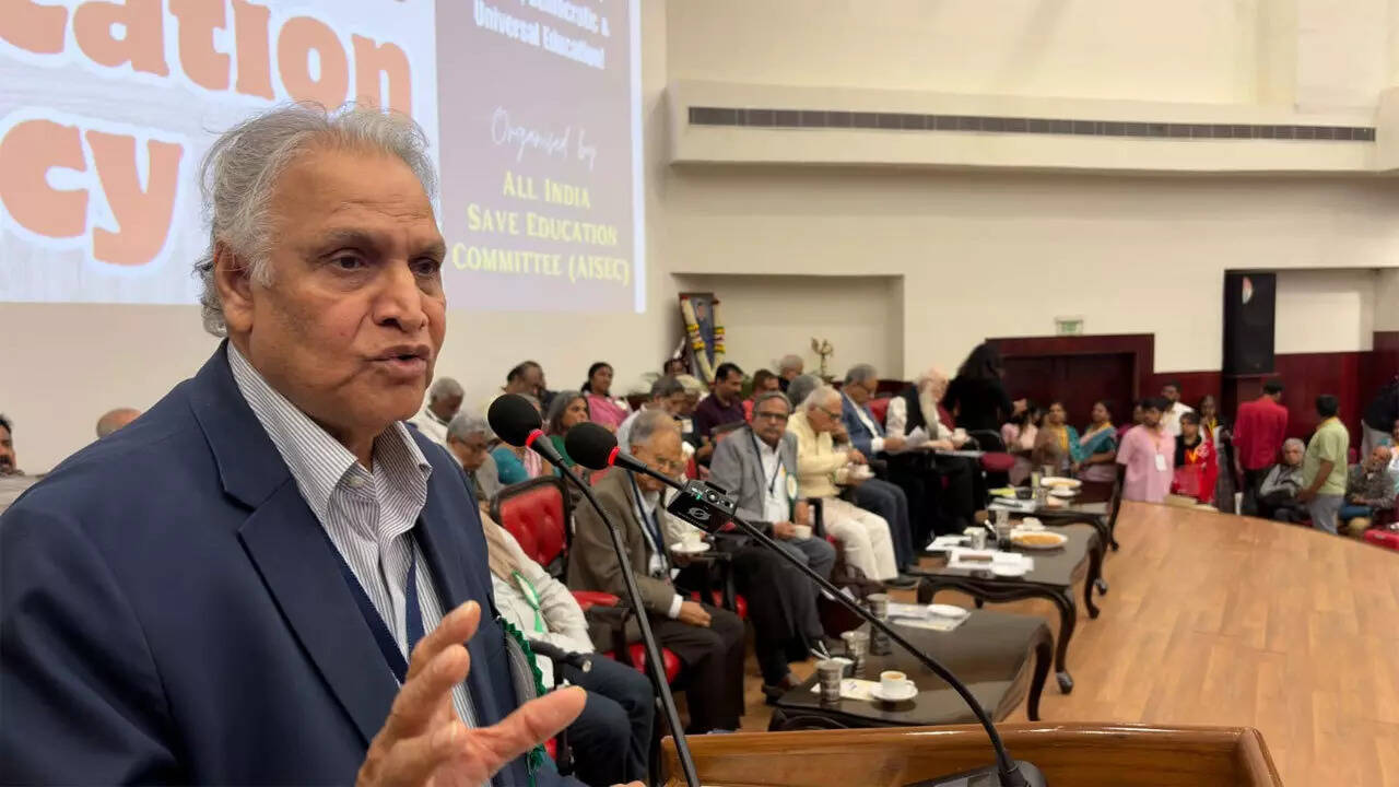 NEP does not address inequalities in higher education: Prof Thorat