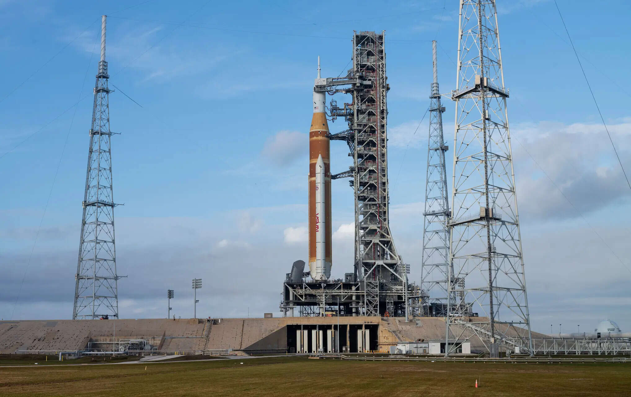 NASA advances Artemis II with fuelling test ahead of launch