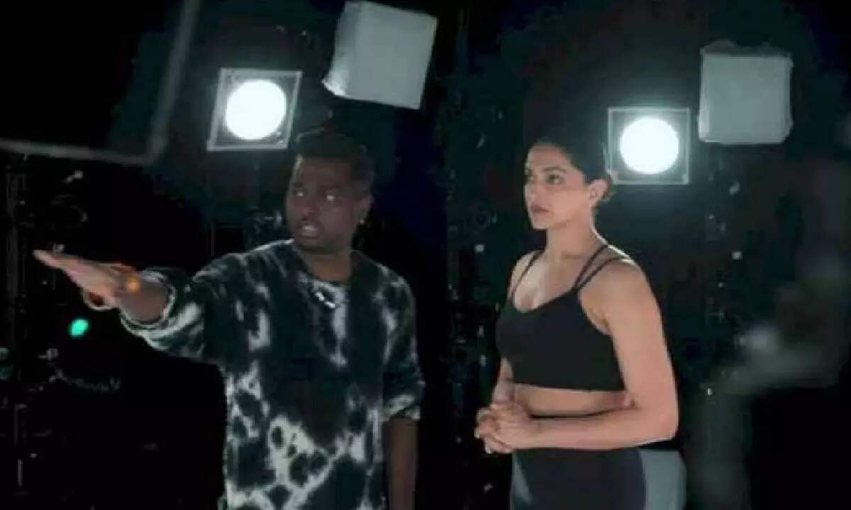 Atlee calls Deepika Padukone his lucky star