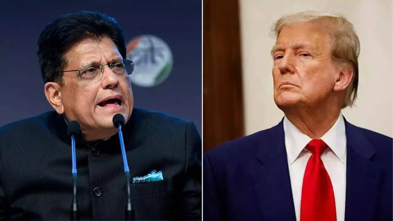 India-EU FTA: Was Trump a 'unifier' behind 'mother of all deals' - what Piyush Goyal said