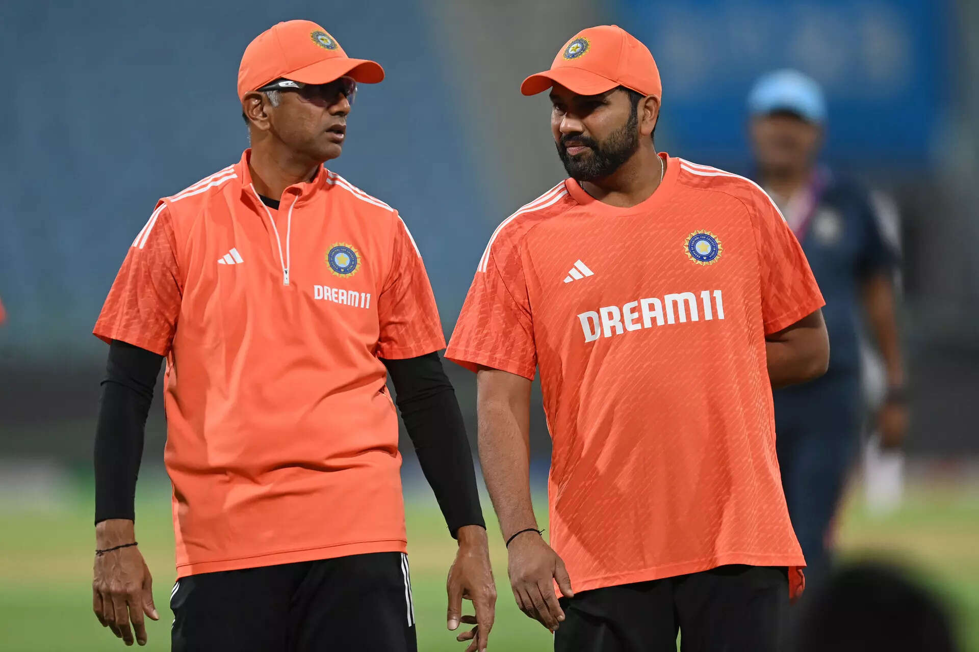'He set tempo himself': Rahul Dravid on Rohit Sharma redefining India's white-ball cricket