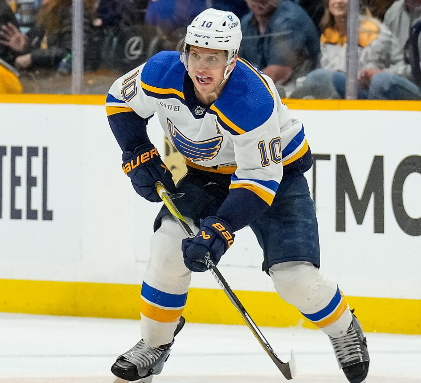 NHL rumour: Blues could move Schenn, Faulk or Binnington