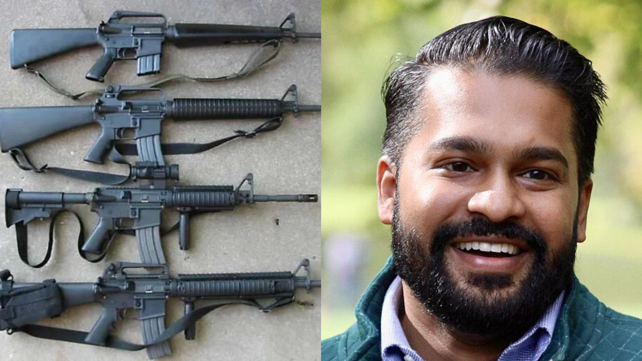 ‘No one foreign…’: MAGA fumes as Bangladesh-born senator authors bill to ban ‘assault weapons’