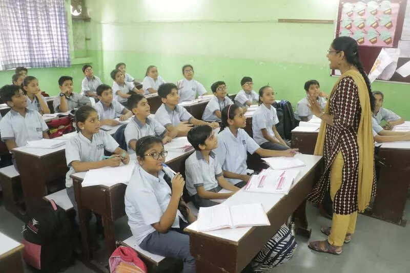 Six schools from Ahmedabad district among 74 selected as Gujarat’s best