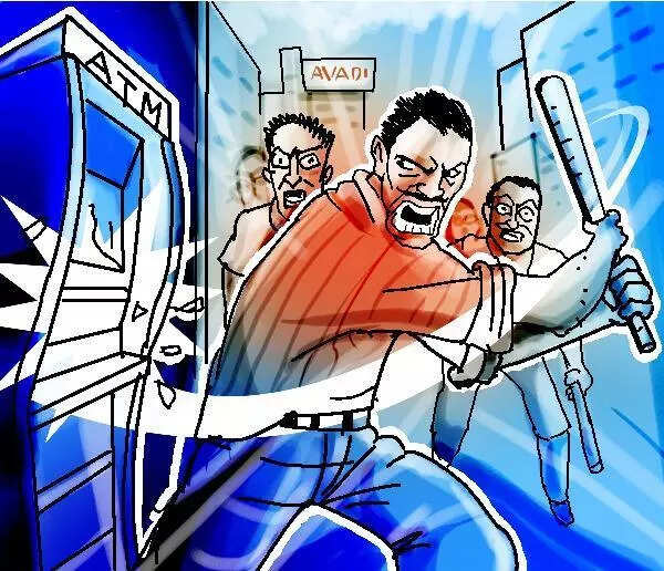 5 cash logistic firm staffers flee with Rs 1.4 crore in Bengaluru