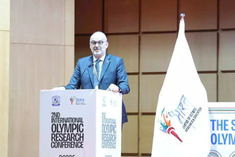 Use Olympics as vehicle to build Gujarat of 2050: IOA director