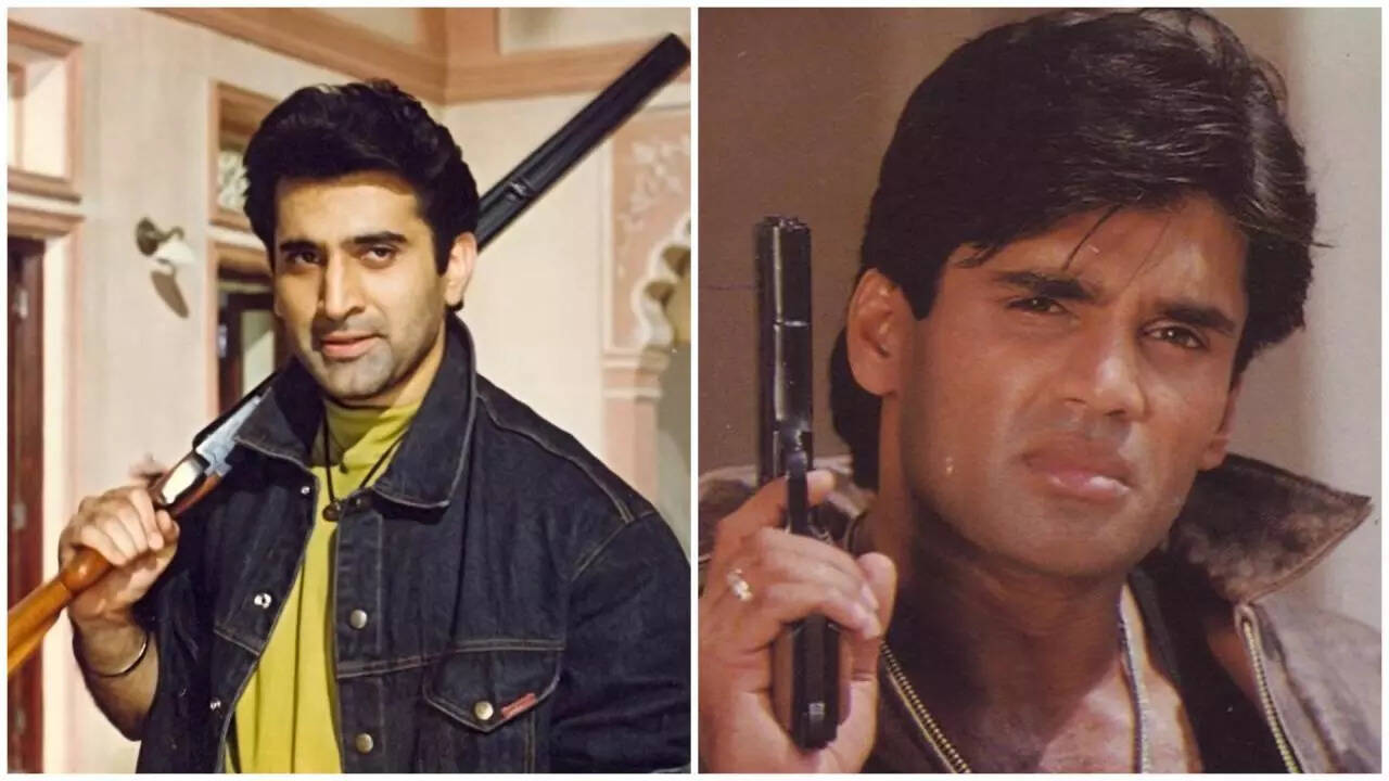 ‘Mujhe laga Suniel Shetty se toh main better hoon’: Parmeet