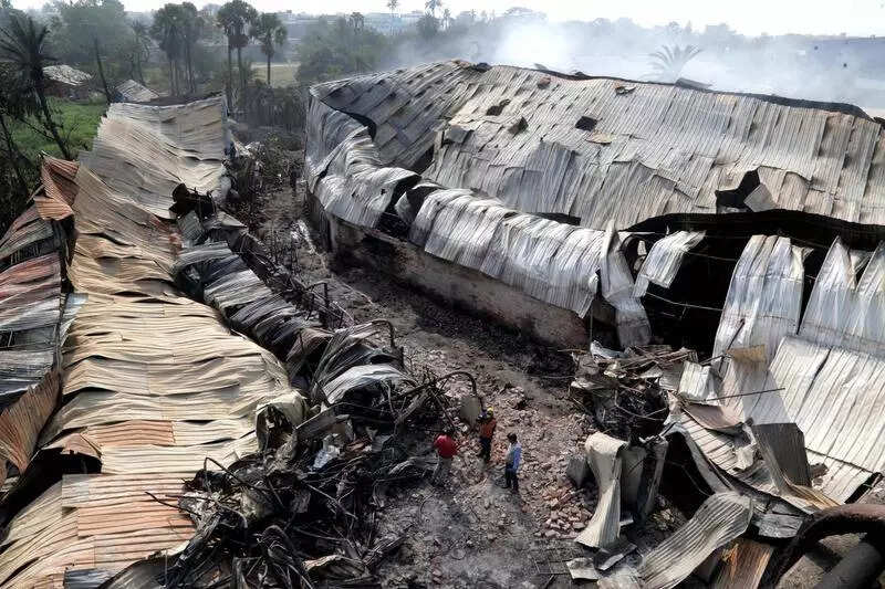 Claims, counter-claims over fire-safety measures