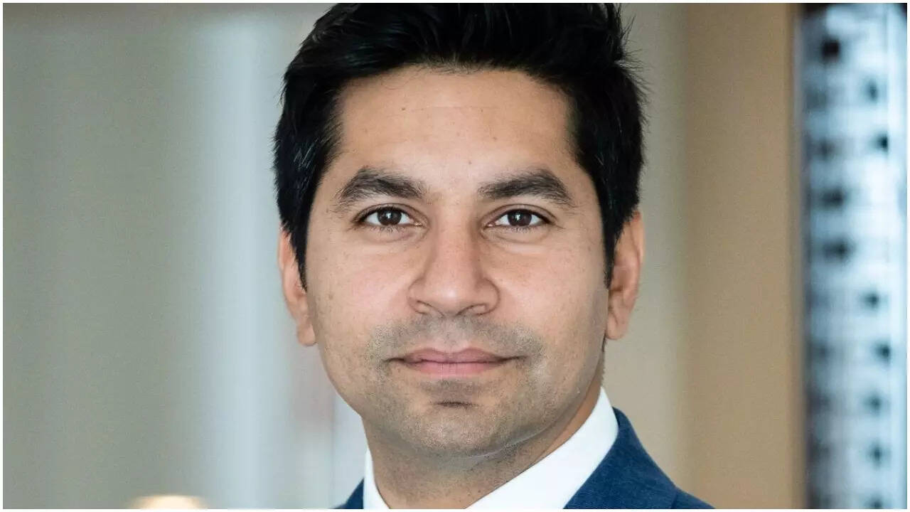 Who is Varun Chandra? Meet UK's Indian-origin special envoy to the United States