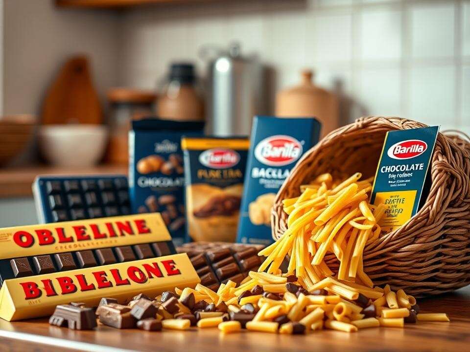 From chocolates to pasta, more choice at lower prices