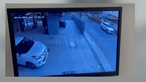 16-year-old driving BMW hits scooter over past feud in Nashik