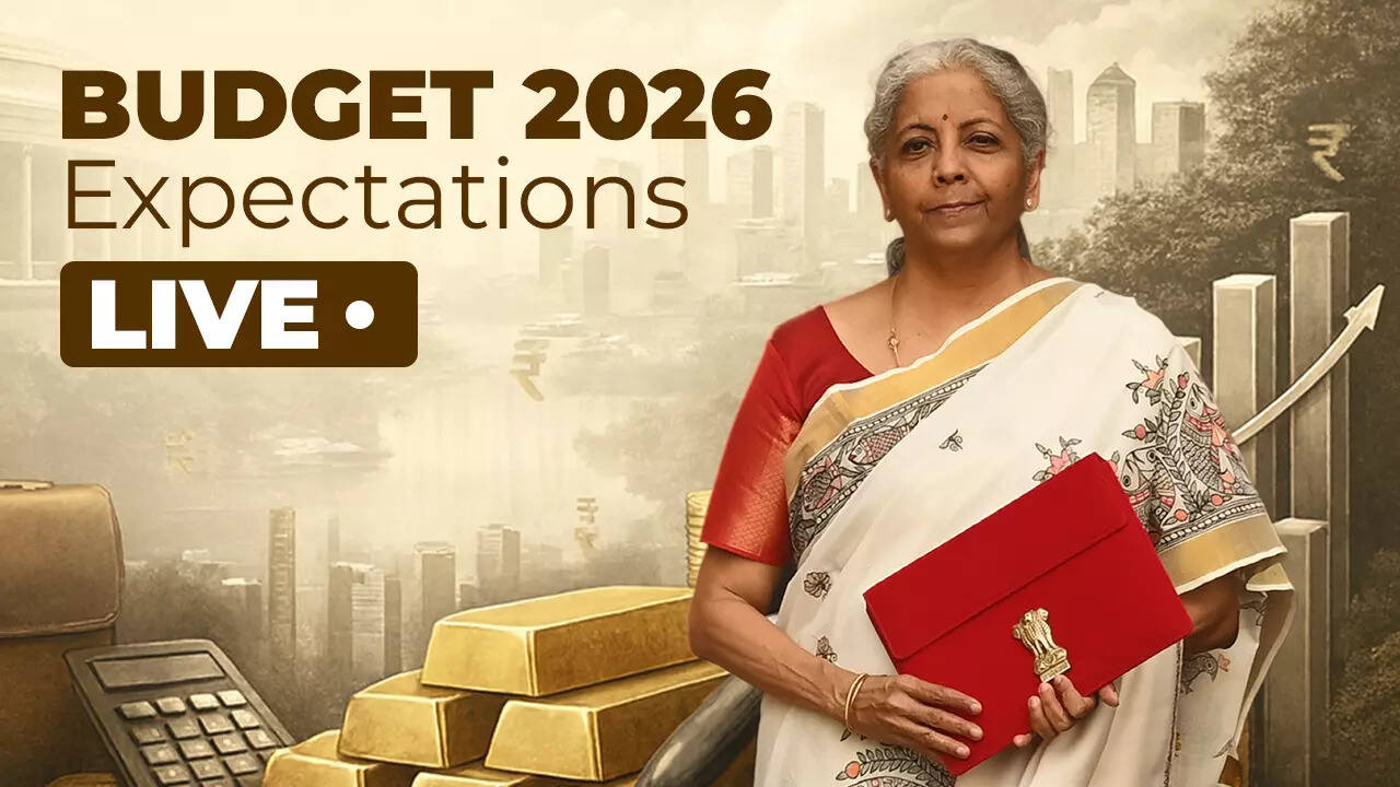 Budget 2026 Expectations Live Updates: Parliament’s Budget session begins today; all eyes on FM Sitharaman’s Feb 1 speech