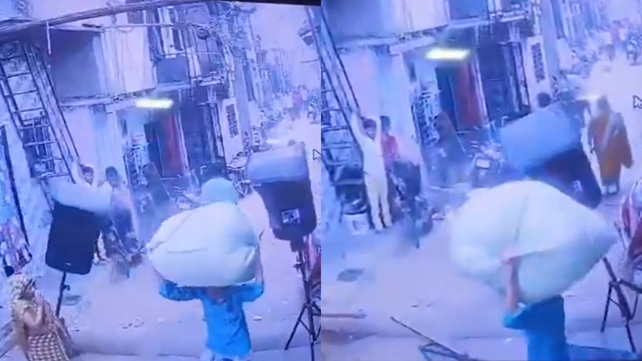 3-year-old girl dies after loudspeakers fall on her during Republic Day celebrations in Mumbai