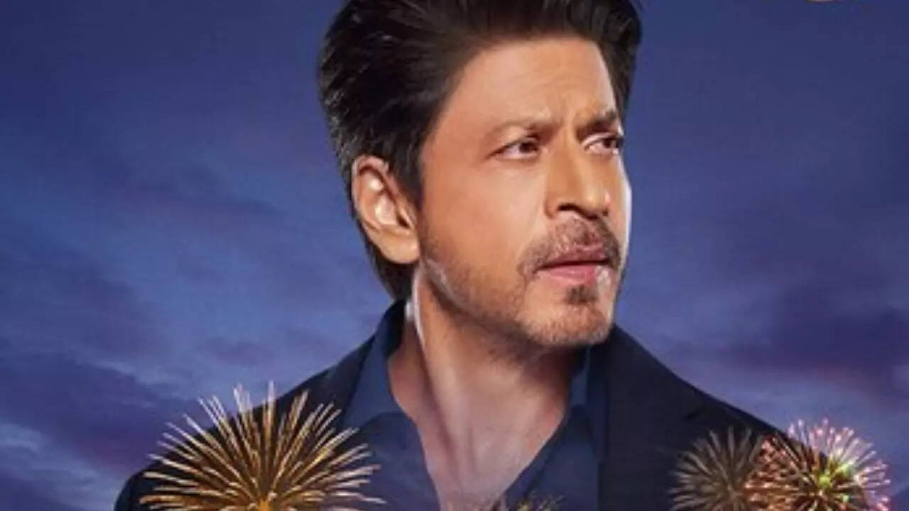 Shah Rukh Khan to narrate for 'The Lion King' show