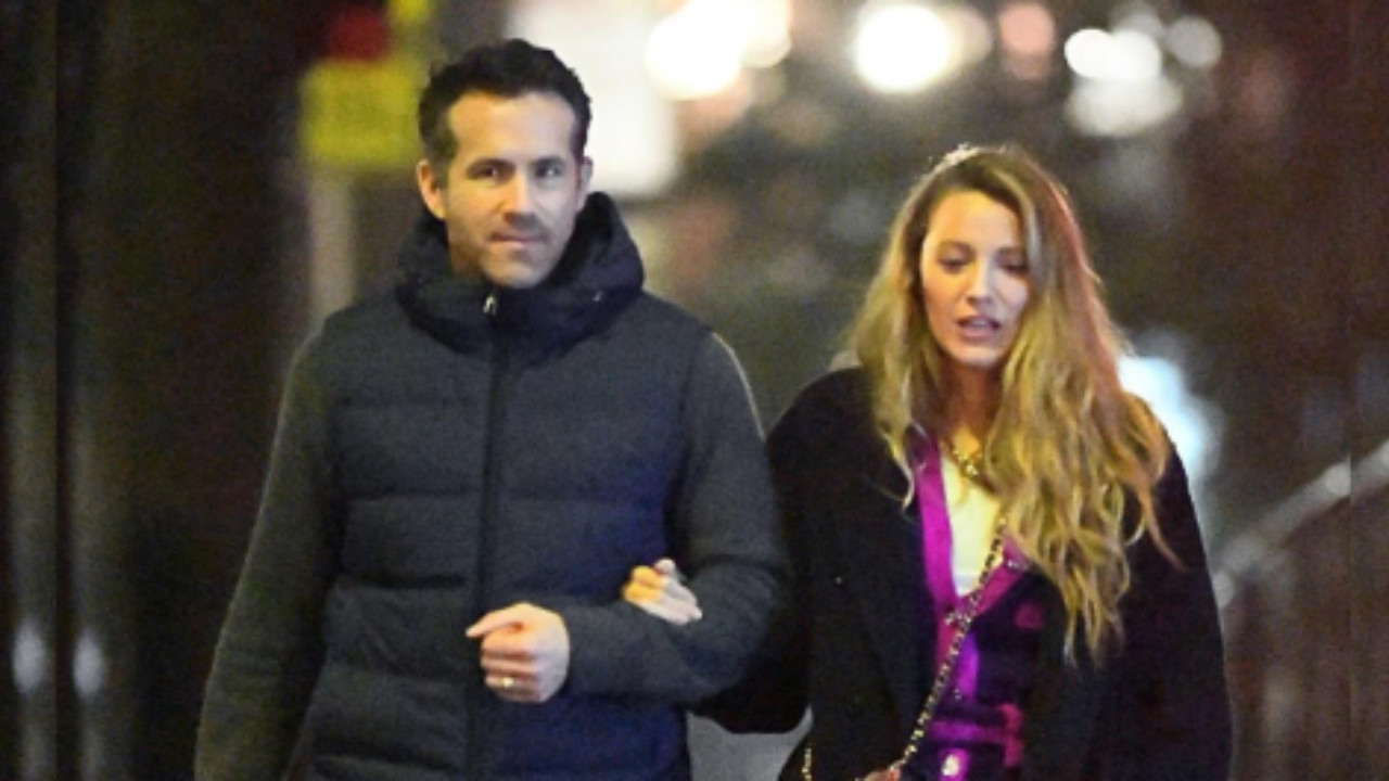 Ryan Reynolds backs Blake Lively in explosive legal row