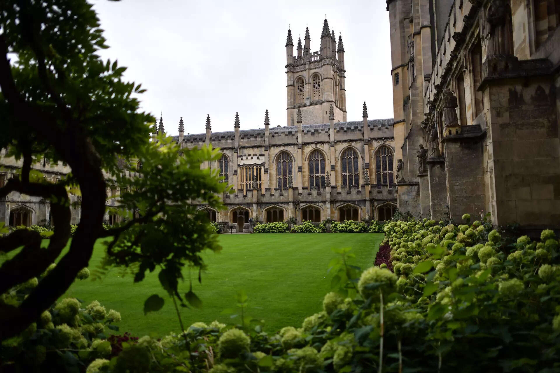 Oxford drops its own entrance exams: Will standardised testing finally level the admissions field?