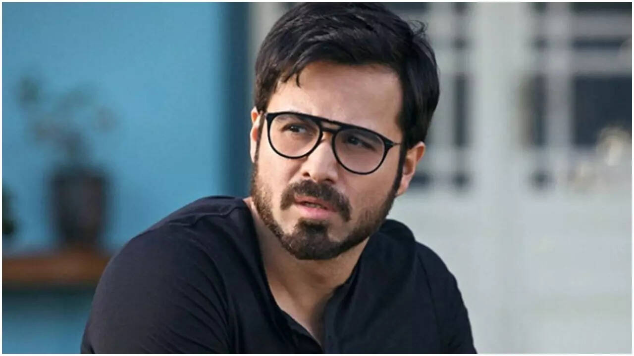 Emraan Hashmi opens up on his ‘serial kisser’ image