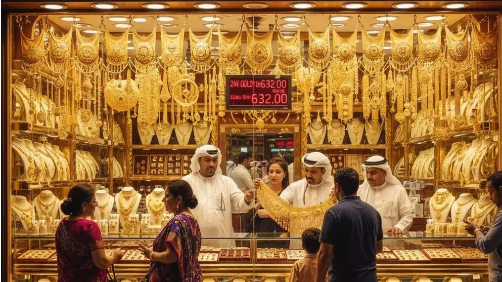 Dubai gold breaks the records: Prices shatter Dh630 ceiling in historic monthly surge
