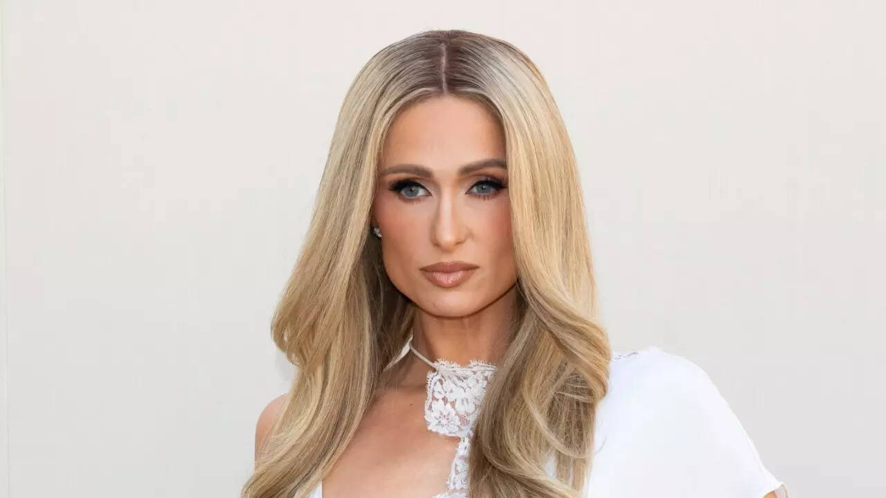 How did Paris Hilton deal with rejection-sensitive dysphoria