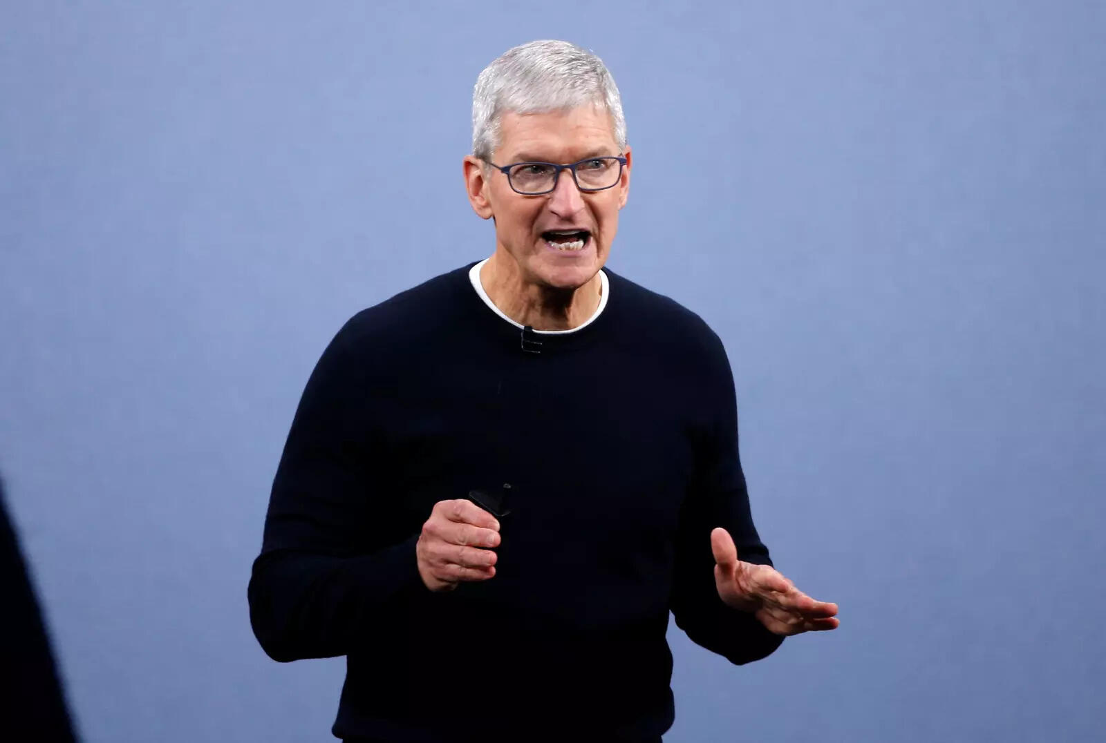 'Time for deescalation': Apple CEO Tim Cook speaks out on Minneapolis ICE shootings