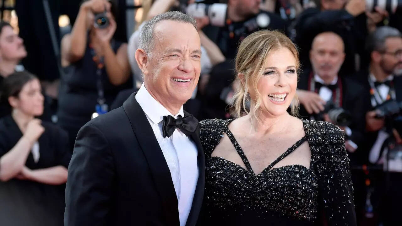 Tom Hanks and Rita Wilson combined net worth