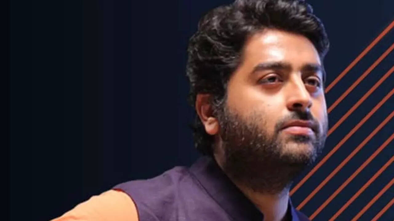 Will ‘Maatrubhumi’ be Arijit's final song?