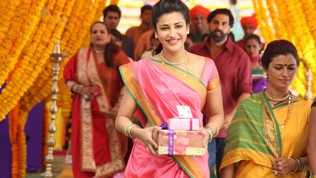 Shruti Haasan birthday special: 7 OTT films