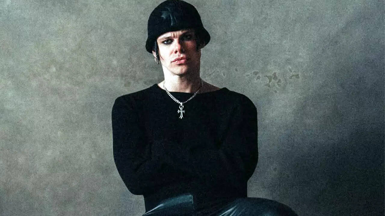 Yungblud explores India, shares debut vlog