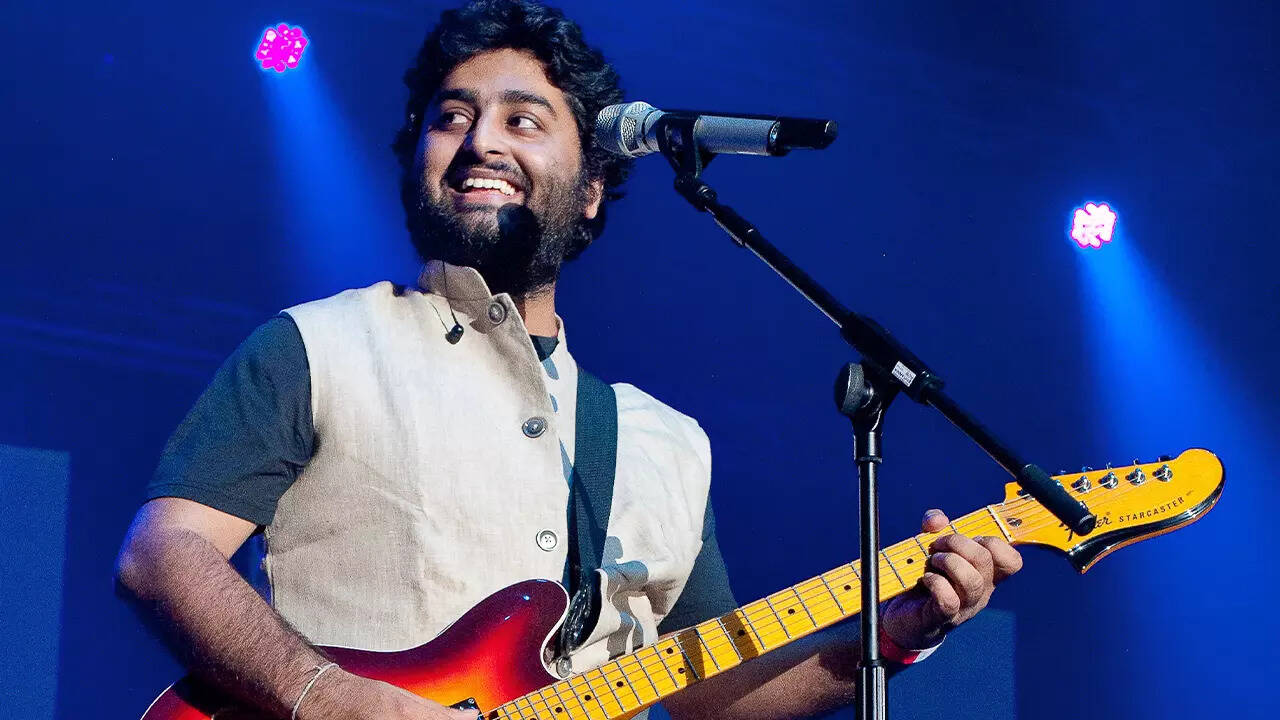 Arijit Singh on fair pay for artists