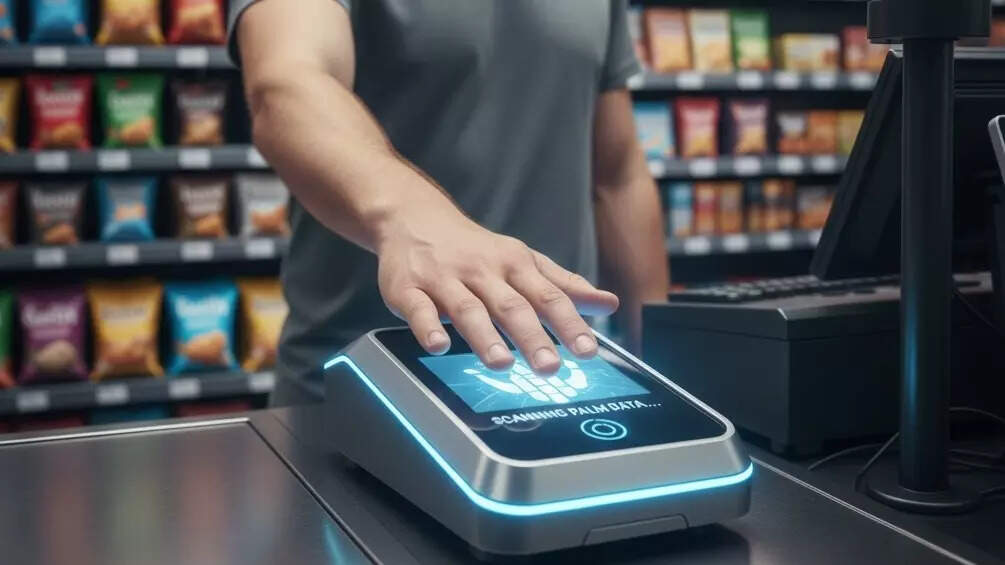 UAE unveils region’s first biometric payment system using face and palm scans