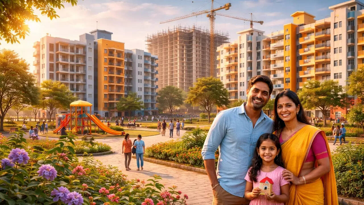 Budget 2026 expectations for India's real estate: A path to 'Viksit Bharat’