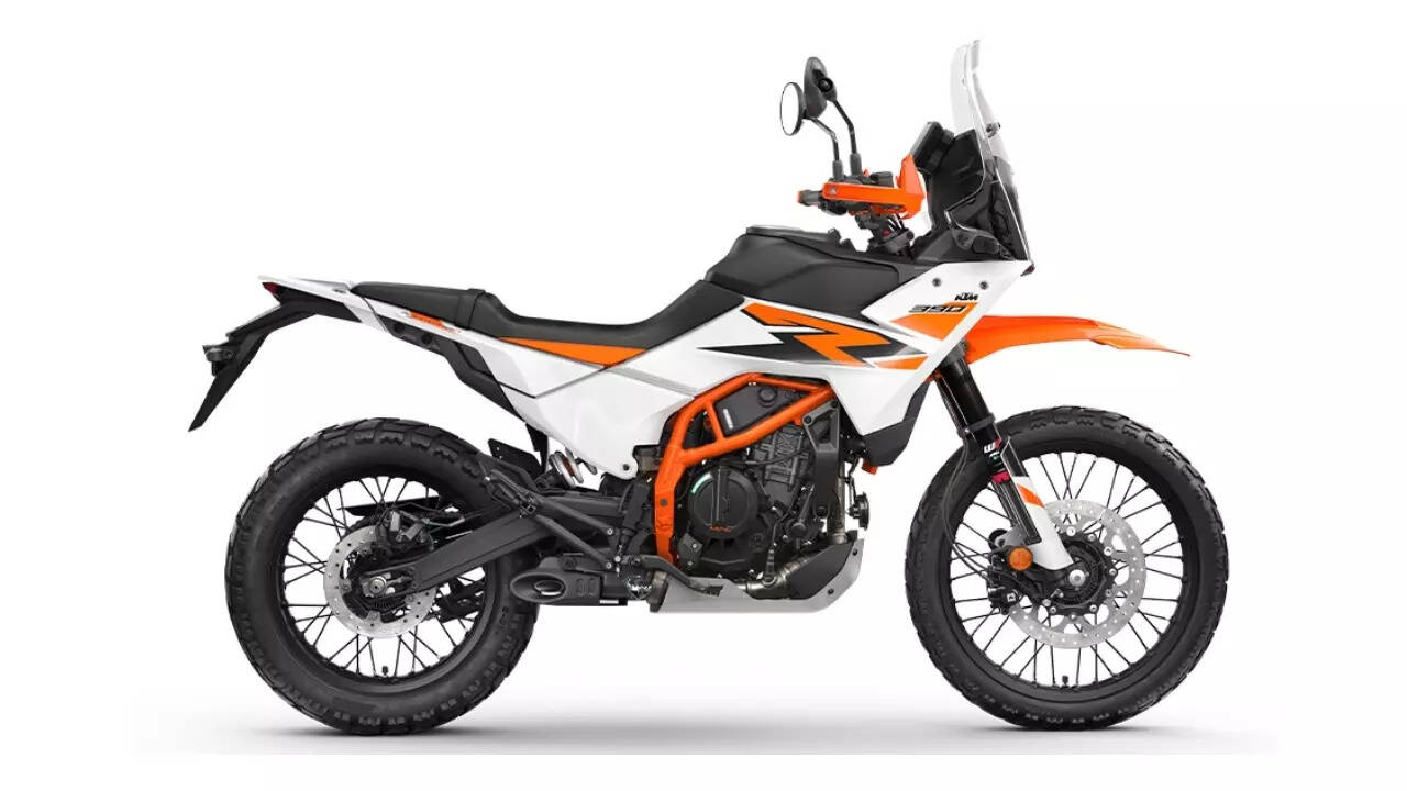 KTM 390 Adventure R launched: Price, specs, features &amp; more