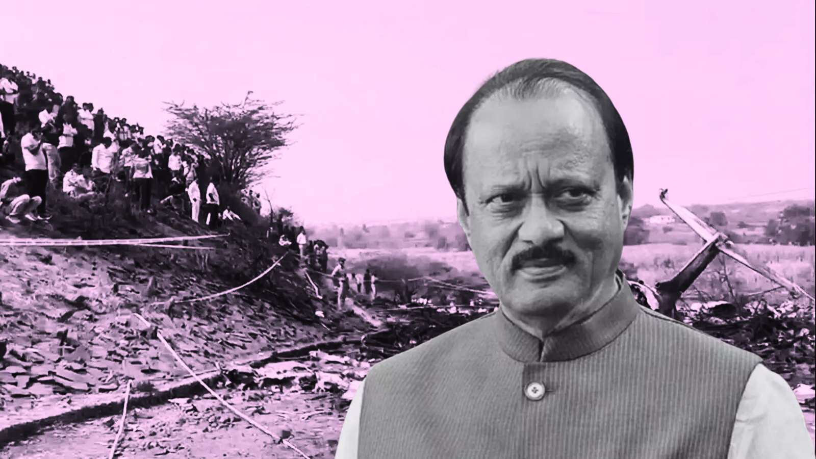 Ajit Pawar plane crash: What happened in 26 minutes and 5 unanswered questions
