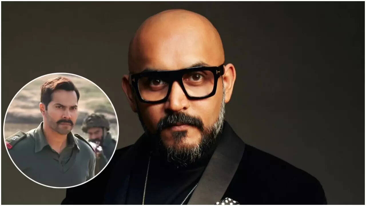 'Border 2': Shashank addresses Varun's 'tedhi smile'