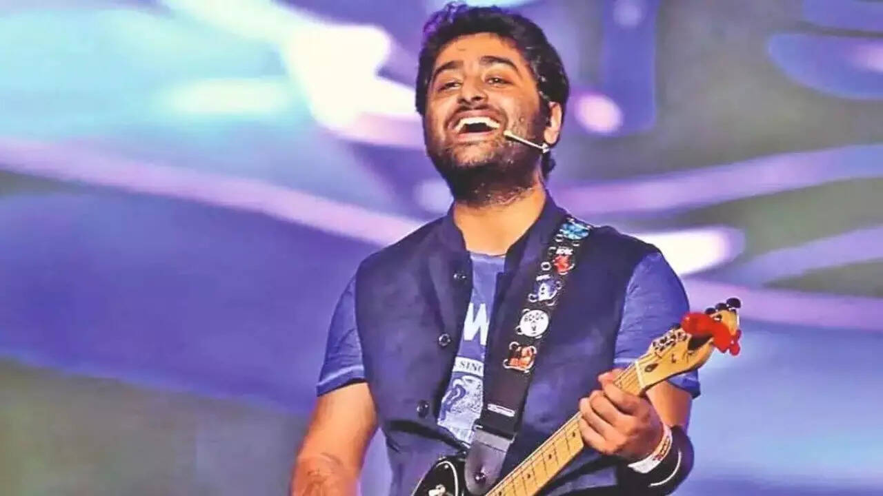 Armaan Mallik reacts to Arijit Singh's retirement