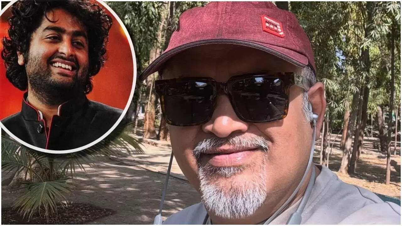 Abhijeet Ghoshal on Arijit Singh’s playback exit - Exclusive