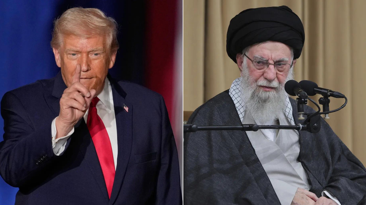 'Next attack will be far worse': Trump's stern warning to Iran; Tehran rejects talks