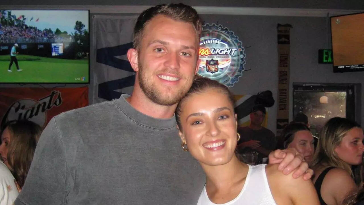 Jake Browning’s fiancée teases Super Bowl LX fit: ‘We’re going to the Bow’