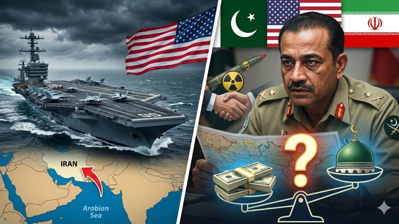 Ummah or Dollars: Pakistan’s high stakes dilemma amid US-Iran conflict - explained